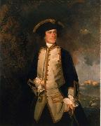 Commodore the Honourable Augustus Keppel, Sir Joshua Reynolds